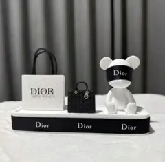 DIOR ノベルティ　置物のサムネイル