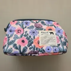 kippis キルティング ポーチ 花柄のサムネイル