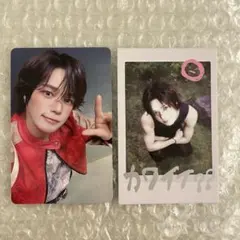 &TEAM Back to life ケイ K トレカ