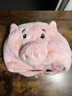 ディズニーファンキャップ　トイストーリー　ハム　豚
