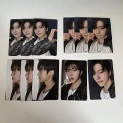 マシュー ZEROBASEONE ゼベワン ZB1 トレカ ICONIK