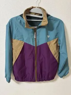 ブリーズ　春秋ジャケットウィンドブレーカー150