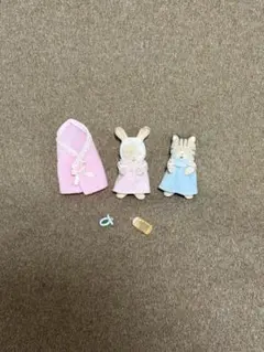 シルバニアファミリー 赤ちゃん ねんね セット