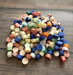 シーリングスタンプ⭐︎シーリングワックス ランダム180粒