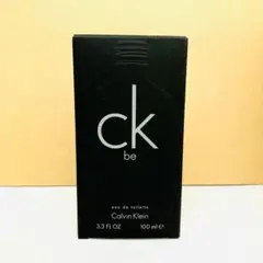 〓新品〓カルバンクライン CK be 100ml 〓送料0！〓外フィルムなし