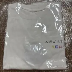 NEWS 四部作Tシャツ