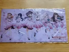 ラブライブ　蓮ノ空　デスクマット　ラバーマット104期カードイラストBOOK特典 蓮ノ空 104期カードイラストBOOK オリジナルデスクマット｜Yahoo