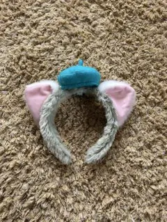 ディズニー・シー ジェラトーニカチューシャ