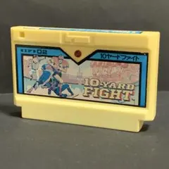 １０ヤードファイト　ファミコンソフト　まとめ買い歓迎