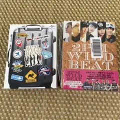 2025年最新】2PM WILD BEAT~240時間完全密着!オーストラリア疾風