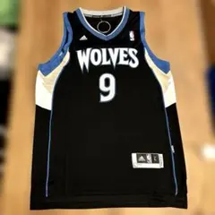 NBA ウルブズ ザック・ラビーン ジャージ ユニフォーム - メルカリ