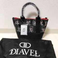 DIAVEL トートバッグ ショルダーバッグ 新品未使用