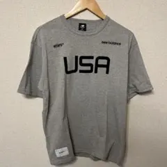 2026年最新】wtaps new balance tシャツの人気アイテム - メルカリ
