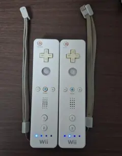 Wiiリモコン 2個セット