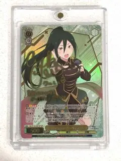 ヴァイスシュヴァルツ オンステージ！クルシュ SPサイン入り リゼロ