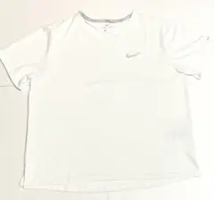 【美品】NIKE ナイキランニング  Tシャツ Lサイズ