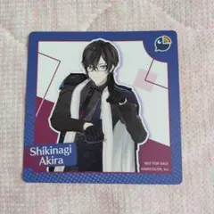 にじさんじ　四季凪アキラ　コースター