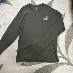 THE NORTH FACE カーキ ロンTインナー