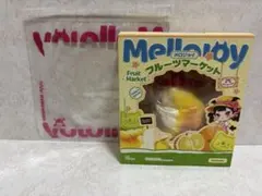 Mellojoy メロジョイ フルーツマーケット バナナ ねっとりヨーグルト