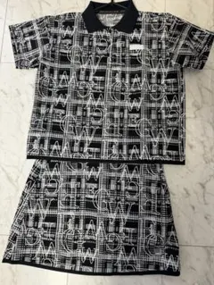 PUMA ゴルフウェア　セットアップ