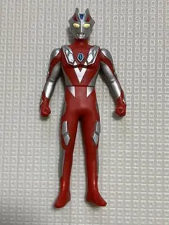 ウルトラマン　ソフビ　ゼノン