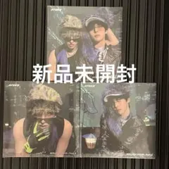 ATEEZ GH5 DIGIPACK UNIT 4枚set ATEEZ GH5 DIGIPACK UNIT 4枚set - メルカリ