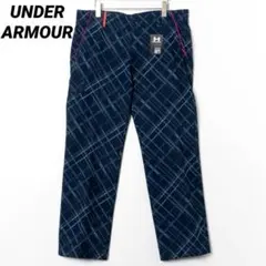 【未使用】タグ付き UA アンダーアーマー GOLF アルバトロス パンツ 美品