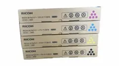新品 未使用】RICOH 純正品MP Pトナー C6003 4色セット - メルカリ