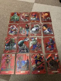 ドラゴンボール フュージョンワールド マンガブースター パック　表紙　16種