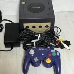 動作確認⭕️ ゲームキューブ 本体 コントローラー コードまとめ セット