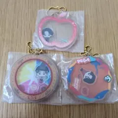 さらに値下げ ミセス 一番くじ E賞 シャカシャカアクリルチャーム 大森元貴3種