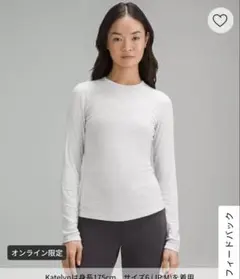 ルルレモン Tシャツ