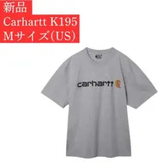 Carhartt カーハート Tシャツ K195 (260004)