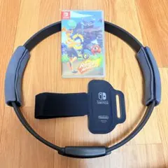 リングフィットアドベンチャー