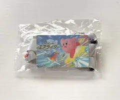カービィのエアライダー 特典オリジナルネックストラップ