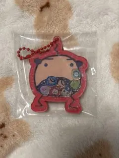 たまごっち おやじっち シャカシャカキーホルダー