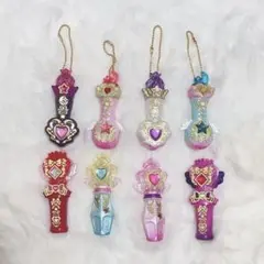 まほうのルミティア　まほうのおまもり　まとめ セット コンプリート