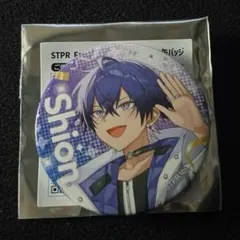 心音くん 缶バッチ すとふぇす めておらSTPR Family Festival