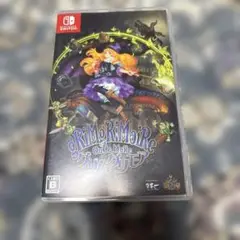 Switch グリムグリモア OnceMore