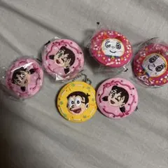 ドラえもん ガチャガチャ ドラミちゃん しずかちゃん のび太くん　6点セット