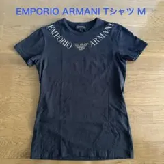 【週末セール】EMPORIO ARMANI エンポリオアルマーニ Tシャツ M