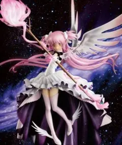 未開封 まどマギ アニプレックス アルティメットまどか 1/8 フィギュア