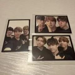 stray kids I am not ユニット　トレカ