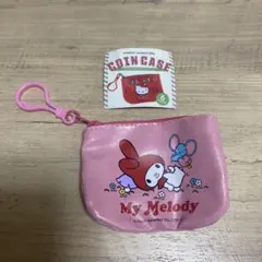サンリオキャラクターズ コインケース マイメロ