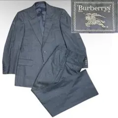 バーバリー　スーツセット BURBERRYS(バーバリーズ) 90S ストライプ ダブルブレスト スーツ