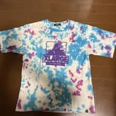 XLARGE KIDS タイダイTEE 140cm