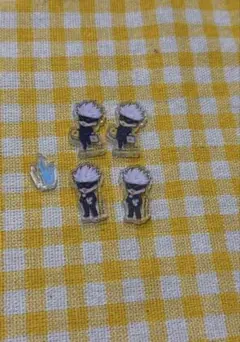 呪術廻戦 ファントムパレード シャカシャカアクリルシート 五条悟 渋谷事変