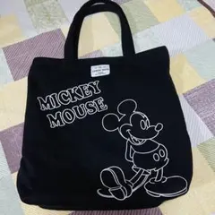 ミッキーマウスのトートバッグのサムネイル