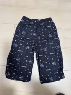男の子 マイクラ ハーフパンツ 120cm