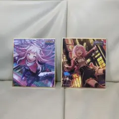 プロセカ ミニ色紙 鳳えむ 2枚セット